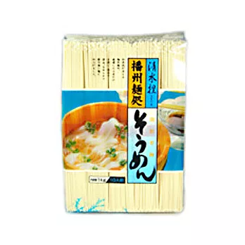日本播州素麵(清水捏)-1kg