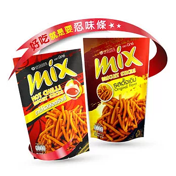 MIX 忍味條泰式酸辣味