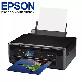 EPSON 愛普生 XP-402 六合一Wif i雲端複合機黑色