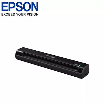 EPSON 愛普生 Workforce DS-30 商務行動掃描器黑色