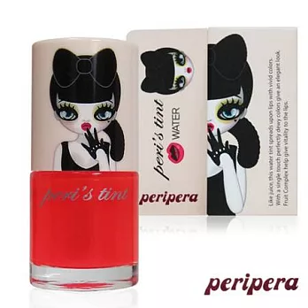 【韓國 Peripera】TINT WATER 唇露(莓果粉)—超商取貨