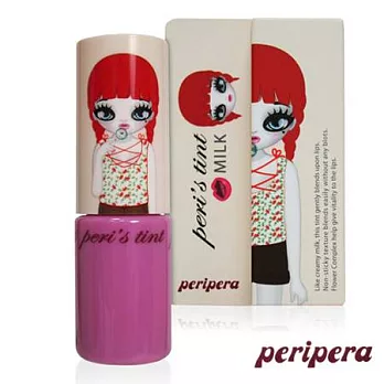 【韓國 Peripera】牛奶粉嫩唇蜜(紫色香檳)—超商取貨
