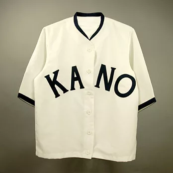 KANO-1931限量經典復刻【熱血球裝】● 上映限定精品(男款)S白