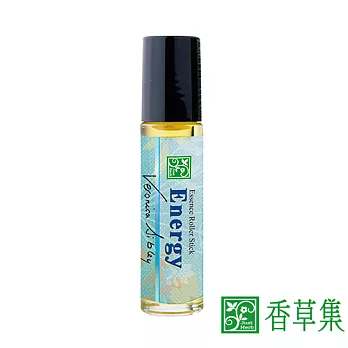 香草集JustHerb 活力薄荷精油滾珠10ML