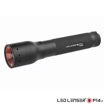 德國 LED LENSER P14.2 伸縮調焦手電筒