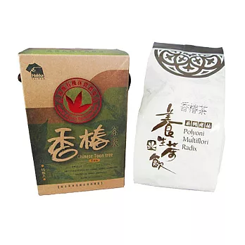(台灣客家) 鴻旗有機農場-香樁茶(15入/盒)