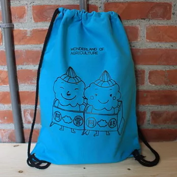 束口背包-阿雲阿林款