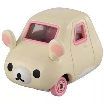 Dream TOMICA 牛奶熊(拉拉熊)