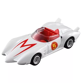 Dream TOMICA SPEED RACER MACH 5