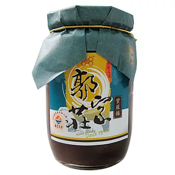 (台灣客家) 郭家莊豆腐乳-紫蘇梅(420g/罐)