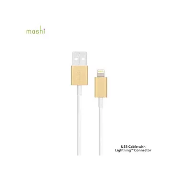 moshi Lightning - USB 傳輸線金