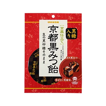 日本【UHA】味覺京都黑蜜糖