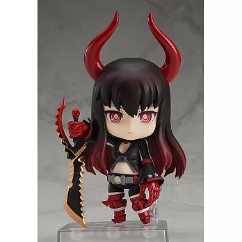 黏土人《BLACK ROCK SHOOTER》黑金鋸手---GoodSmile出品(日本原裝)