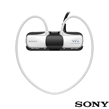 SONY Walkman數位隨身聽4GB(NWZ-W273S)送豆豆耳機(魅浪白)