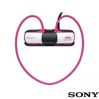 SONY Walkman數位隨身聽4GB(NWZ-W273S)送豆豆耳機(晶漾粉)