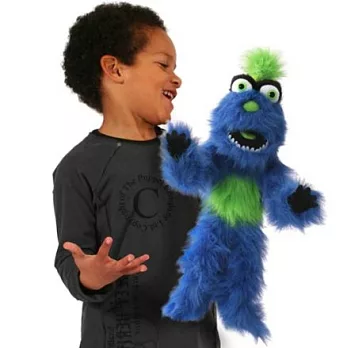 【Puppet Company】藍色怪獸巨型發聲手偶