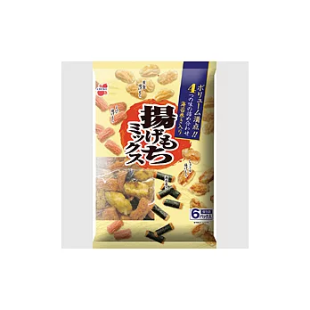 日本【阿部幸製果】綜合揚米果
