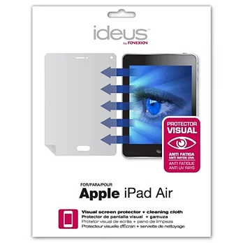 ideus iPad Air 抗藍光護眼保護貼 抗藍光