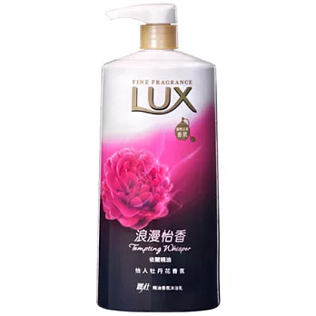 麗仕精油香氛沐浴乳浪漫怡香1L