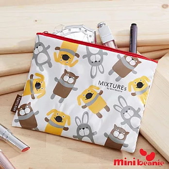 【MIXTUREs】 動物樂園-化妝收納包