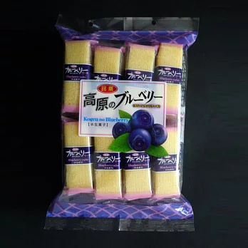 日本【池田屋蛋糕】藍莓風味