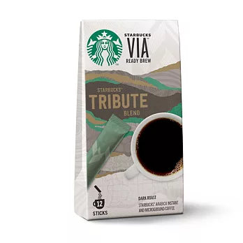 [星巴克]星巴克VIA即溶咖啡-禮讚綜合