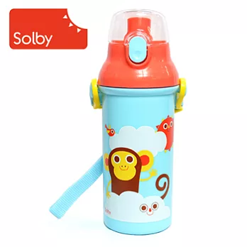 日本Solby小猴水壺瓶