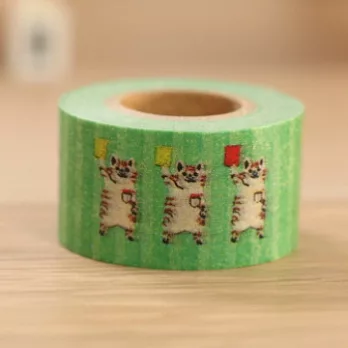 MARK’S masté/ Pokefasu和紙膠帶(GN)