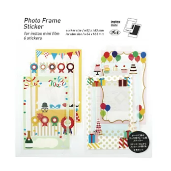 MARK’S Corso Graphia 即可拍邊框貼(A)