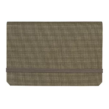 MARK’S TRAVELIFE 風琴收納夾(BR)