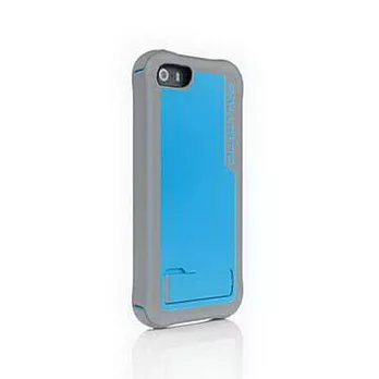 Ballistic Every1 iPhone 5S 多層保護殼藍色