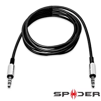 Spider 高級立體音源線 (Stereo Aux Cable)