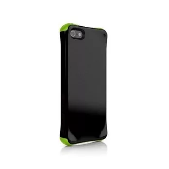 Ballistic iPhone 5S Urbanite 保護殼黑/綠色