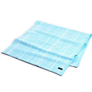 【taoru】海邊的風情 - 日本浴巾 60x120cm粉藍