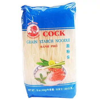 COCK 澱粉條