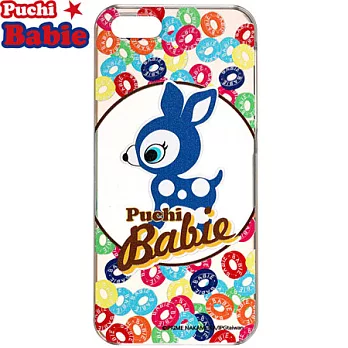 Puchi Babie iPhone 5/5S保護殼-糖果系列BB糖