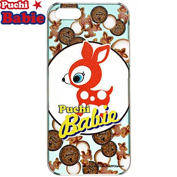 Puchi Babie iPhone 5/5S保護殼-糖果系列餅乾