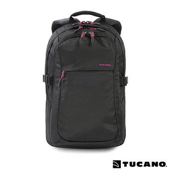 TUCANO LIVELLO BACKPACK 時尚城市後背包15.6吋經典黑