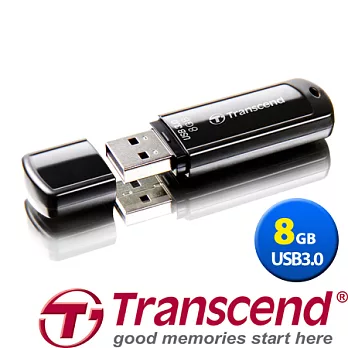 創見USB3.0極速系列 USB3.0 8G JetFlash700隨身碟