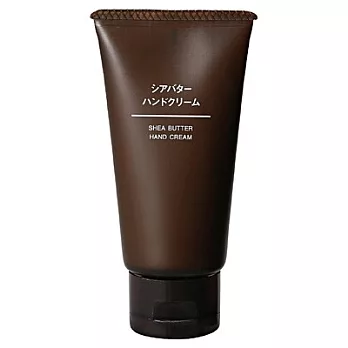 [MUJI 無印良品]乳油木果油護手霜/50g