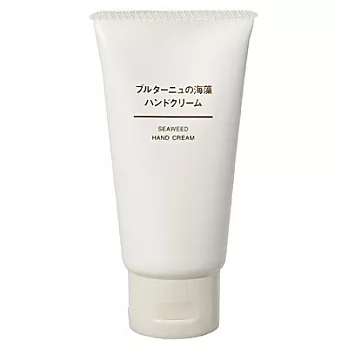 [MUJI 無印良品]布列塔尼海藻護手霜/50g