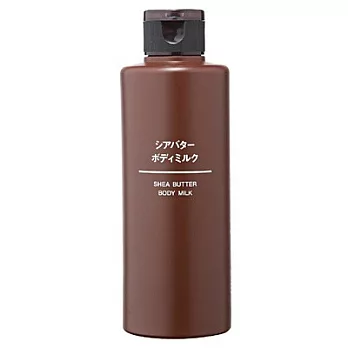 [MUJI 無印良品]乳油木果油身體乳液/200ml