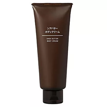 [MUJI 無印良品]乳油木果油身體乳霜/150g