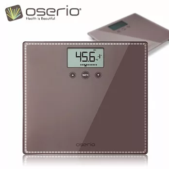 【oserio歐瑟若】重心平衡多功能BMI秤 MPG-653L.