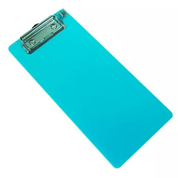 【ABEL】帳單夾(藍色)