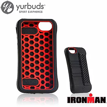 《Yurbuds》Race Case 運動專用iPhone5/5S手機殼黑(AYUR-020)