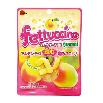 【Bourbon北日本】Fettuccine軟糖(南高梅風味)50g