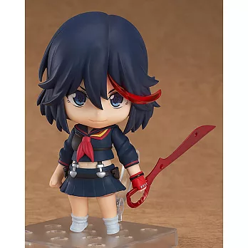 黏土人 《KILL la KILL》纏流子---Good Smile Company出品(日本原裝)