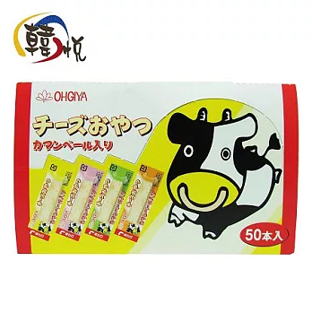 【韓悅】日本扇屋_點心起司條_原味(日本原裝進口)