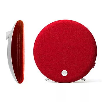 LIBRATONE LOOP WiFi無線音響 + 贈AKG雙人雙色耳機組+抽獎_莓紅色